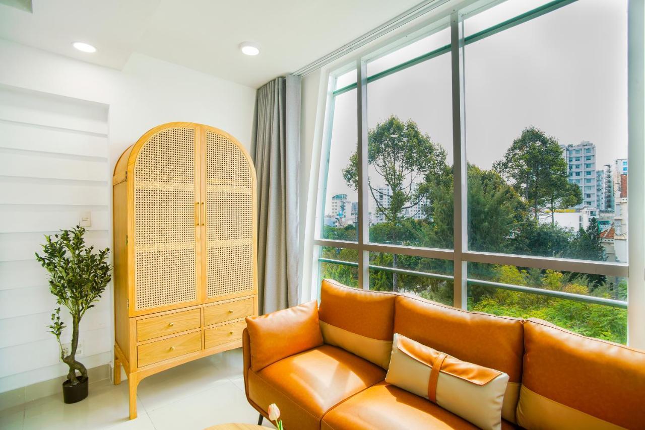 Sazi Church View Home Hcm Ho Chi Minh-stad Buitenkant foto